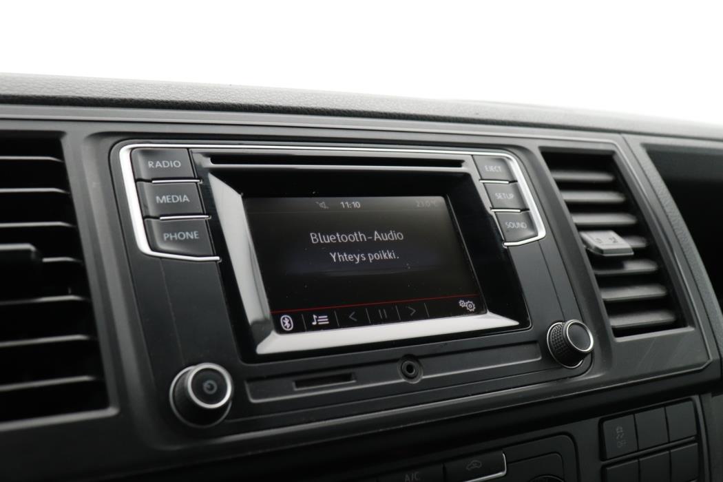 VOLKSWAGEN Transporter 2017