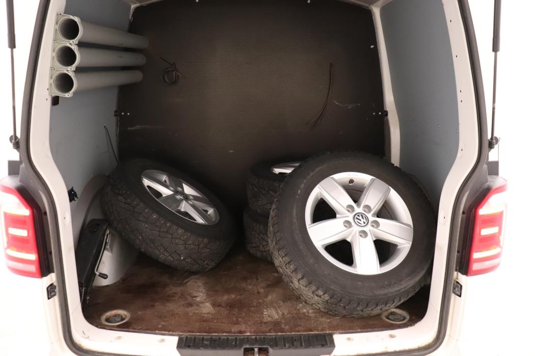 VOLKSWAGEN Transporter 2017