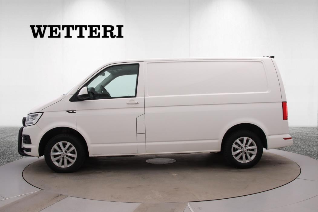 VOLKSWAGEN Transporter 2017