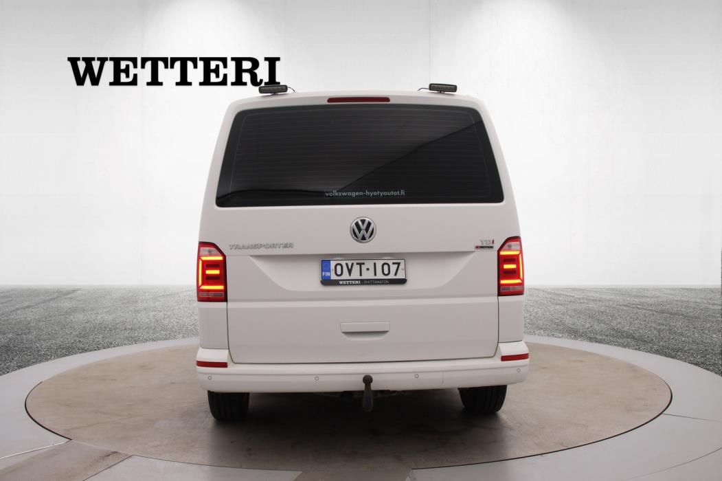 VOLKSWAGEN Transporter 2017