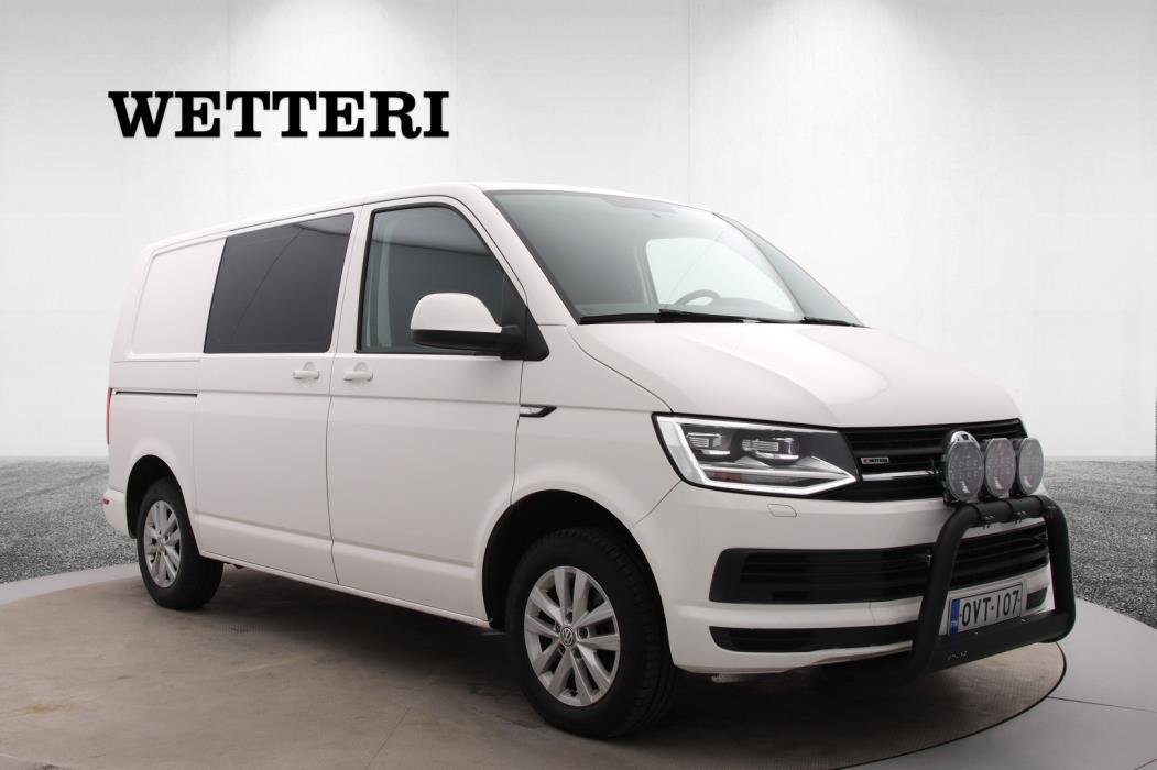 VOLKSWAGEN Transporter 2017