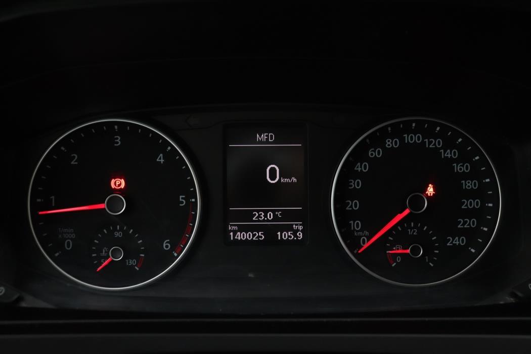 VOLKSWAGEN Transporter 2017