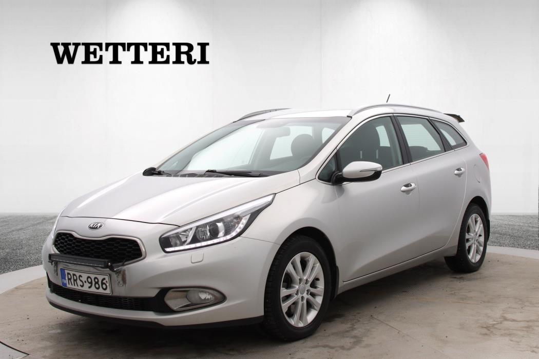 KIA cee'd 2014