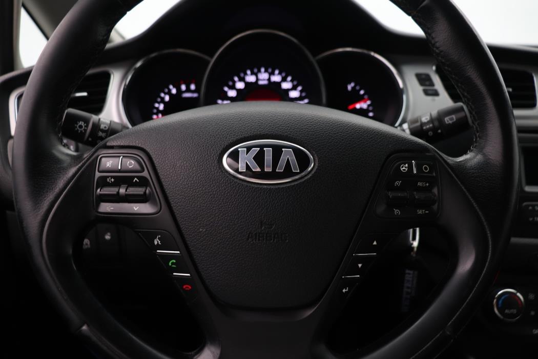 KIA cee'd 2014