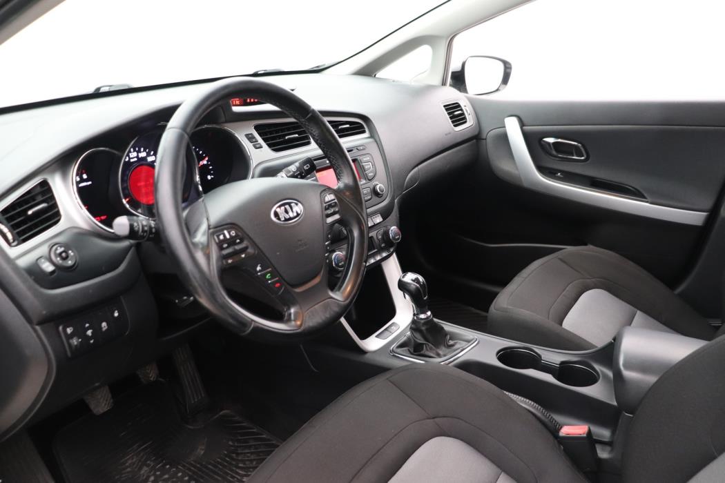 KIA cee'd 2014
