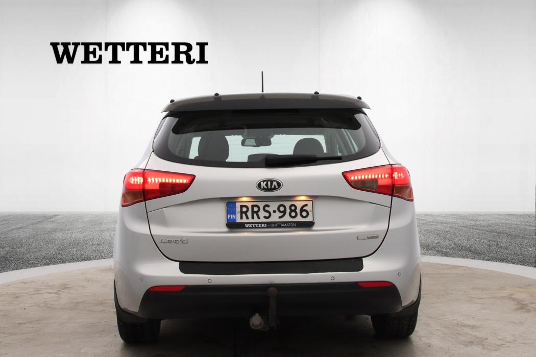 KIA cee'd 2014