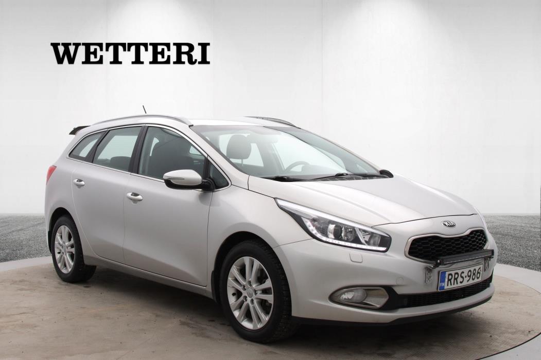 KIA cee'd 2014