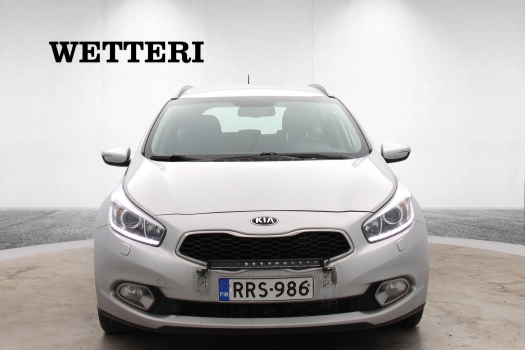 KIA cee'd 2014