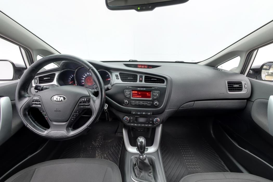 KIA cee'd 2014