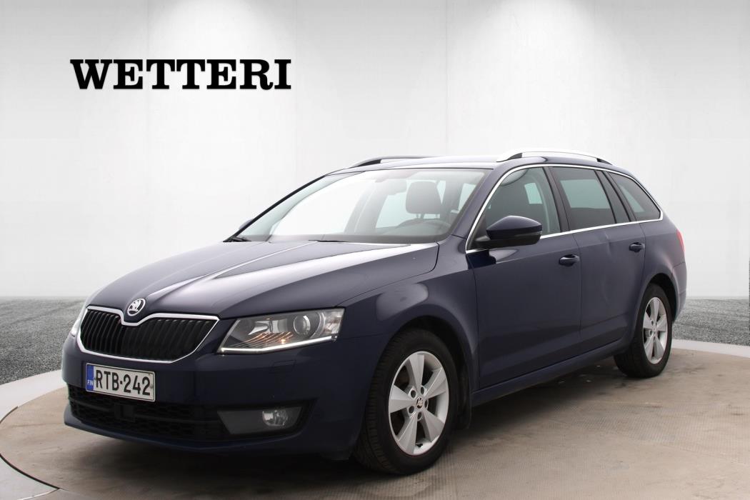 SKODA Octavia 2014