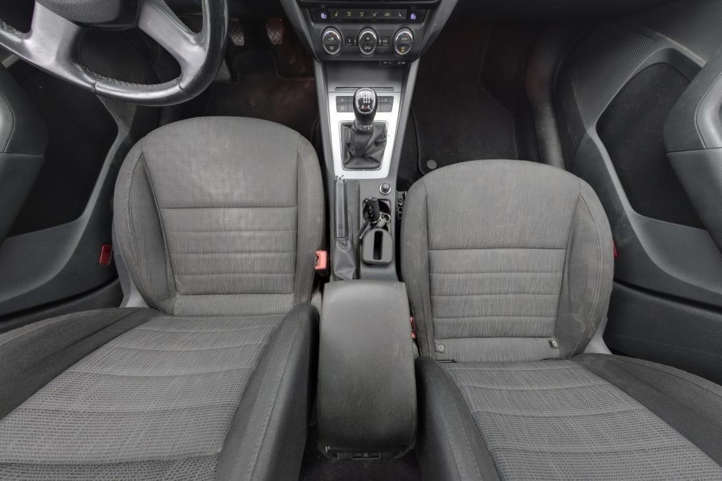 SKODA Octavia 2014