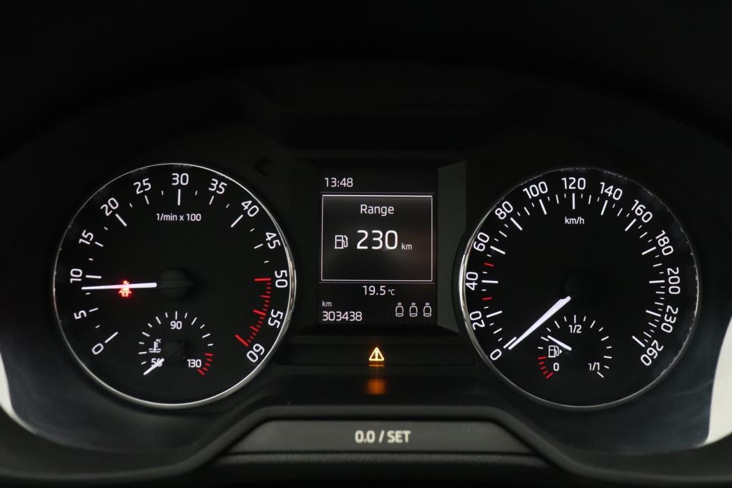 SKODA Octavia 2014