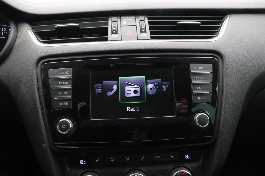 SKODA Octavia 2014