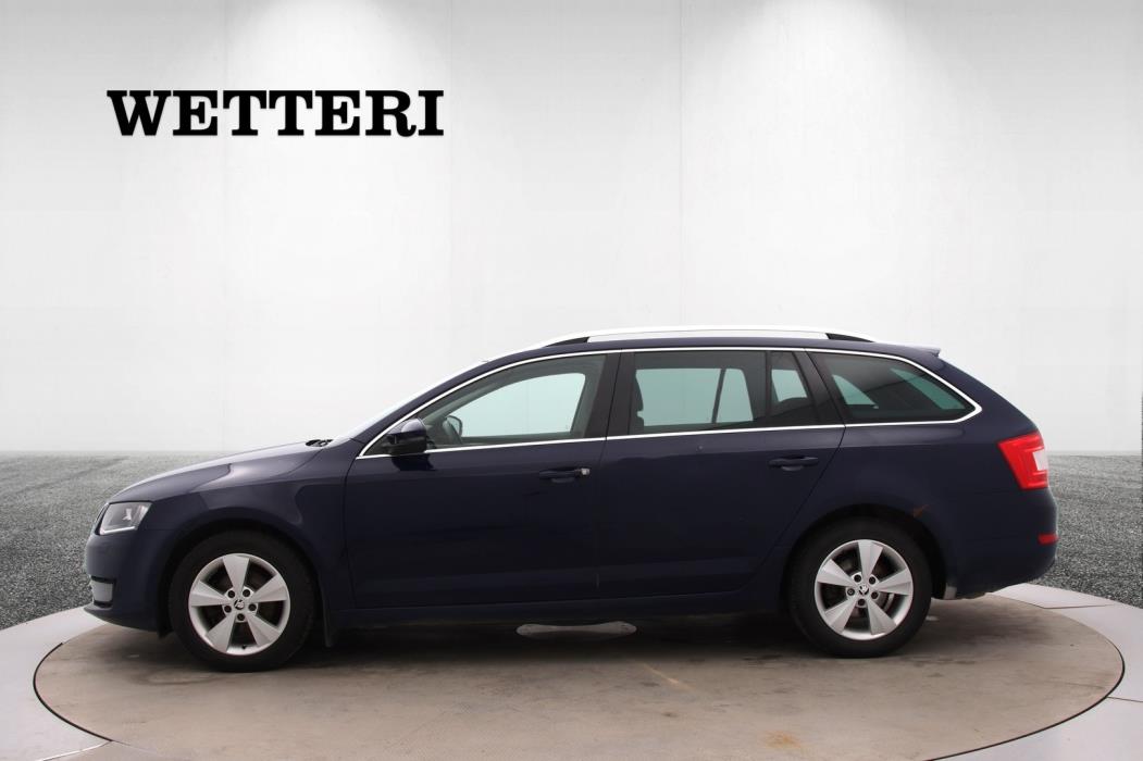 SKODA Octavia 2014