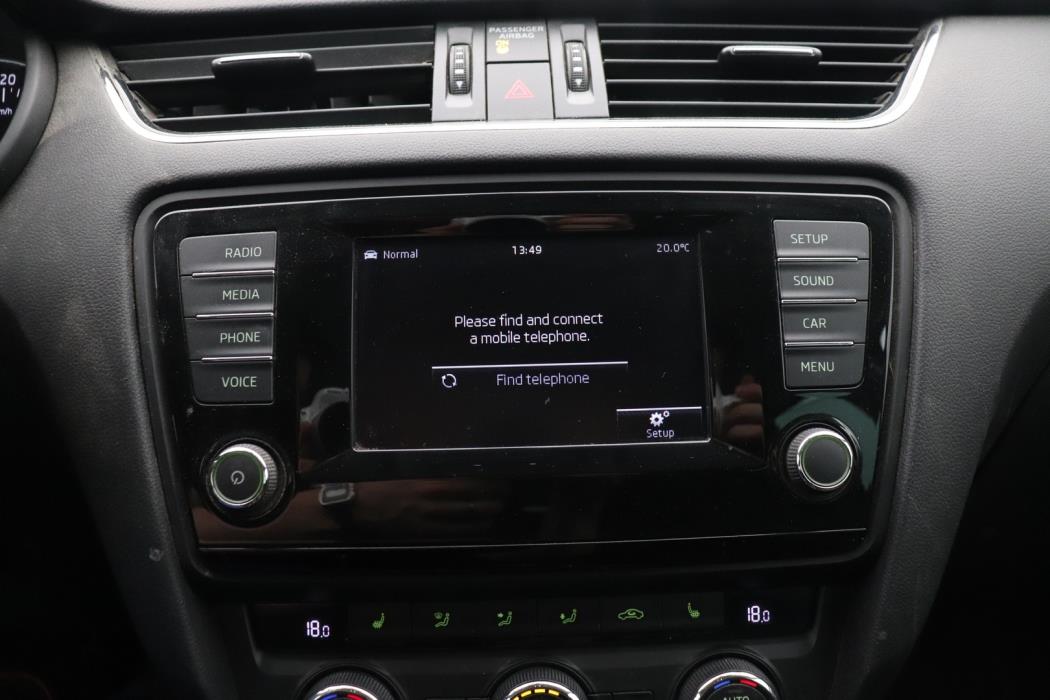 SKODA Octavia 2014