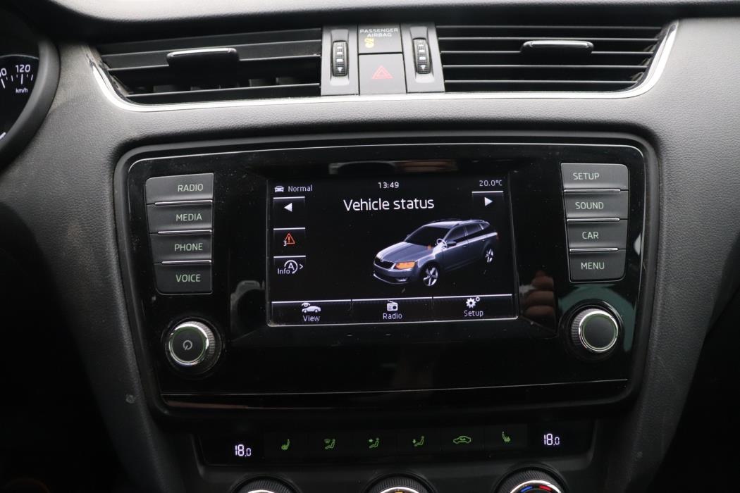 SKODA Octavia 2014