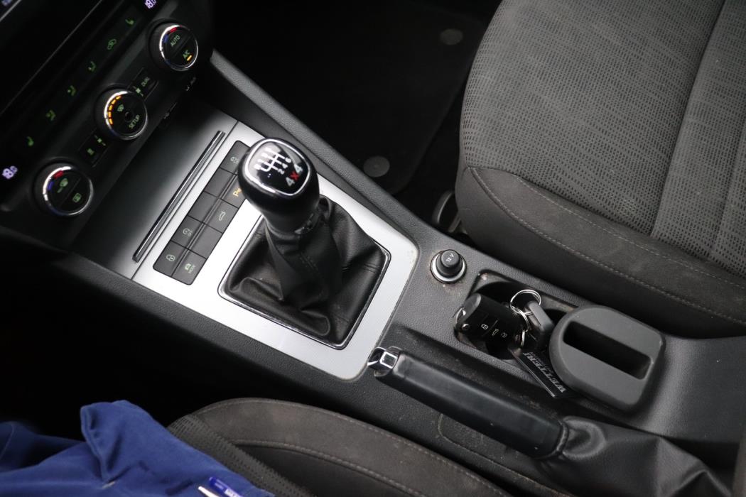 SKODA Octavia 2014