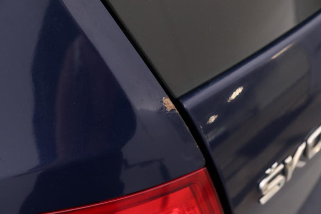 SKODA Octavia 2014