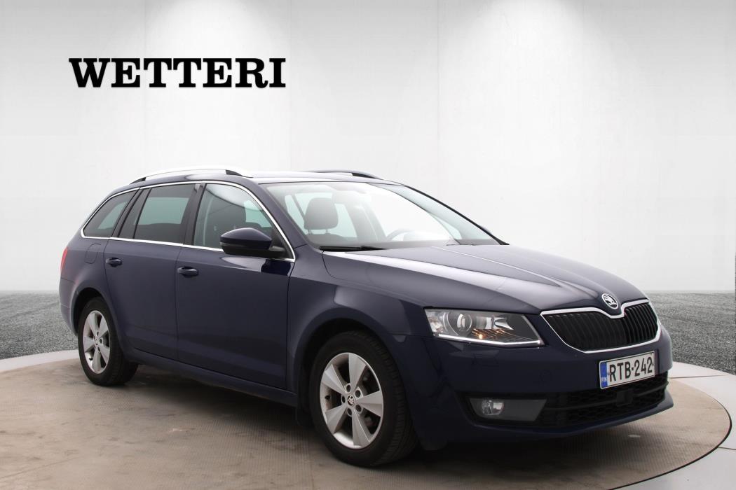 SKODA Octavia 2014