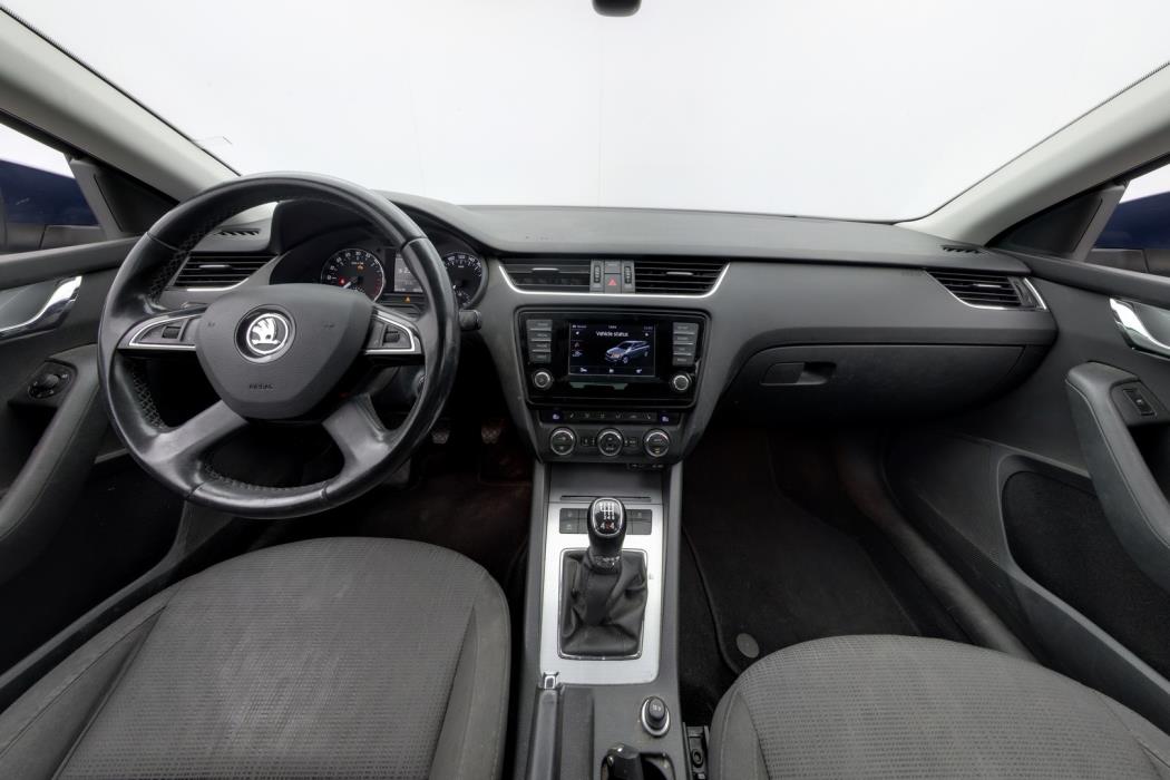 SKODA Octavia 2014