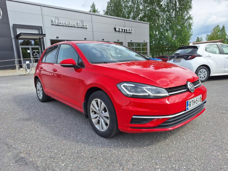 VOLKSWAGEN Golf 2017
