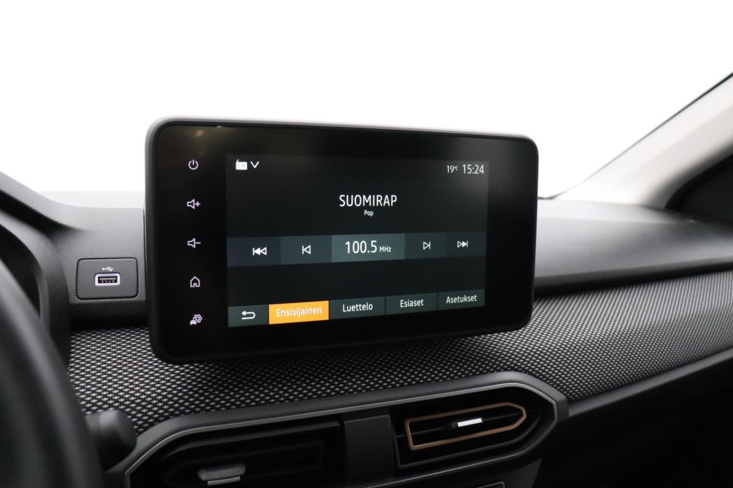 DACIA Sandero Stepway 2024