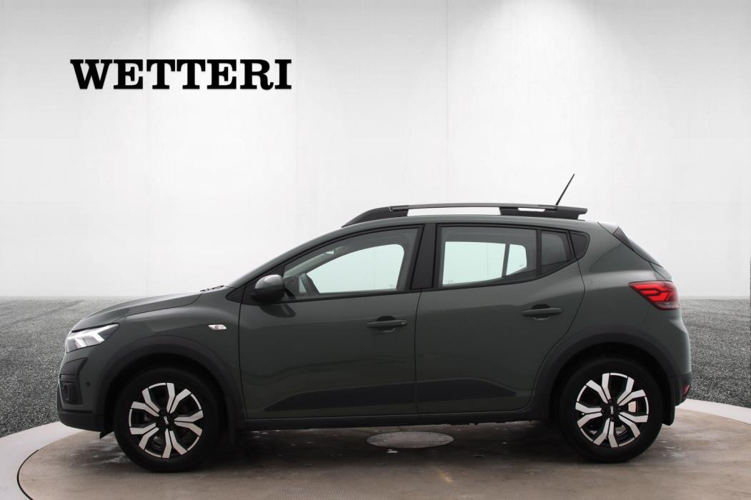 DACIA Sandero Stepway 2024