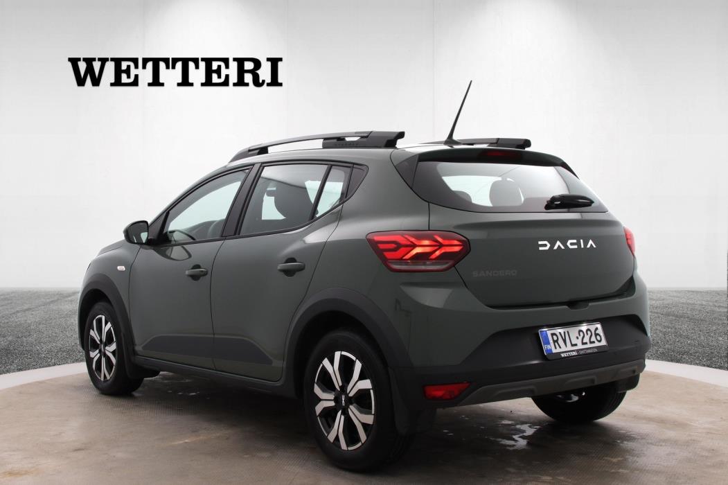 DACIA Sandero Stepway 2024