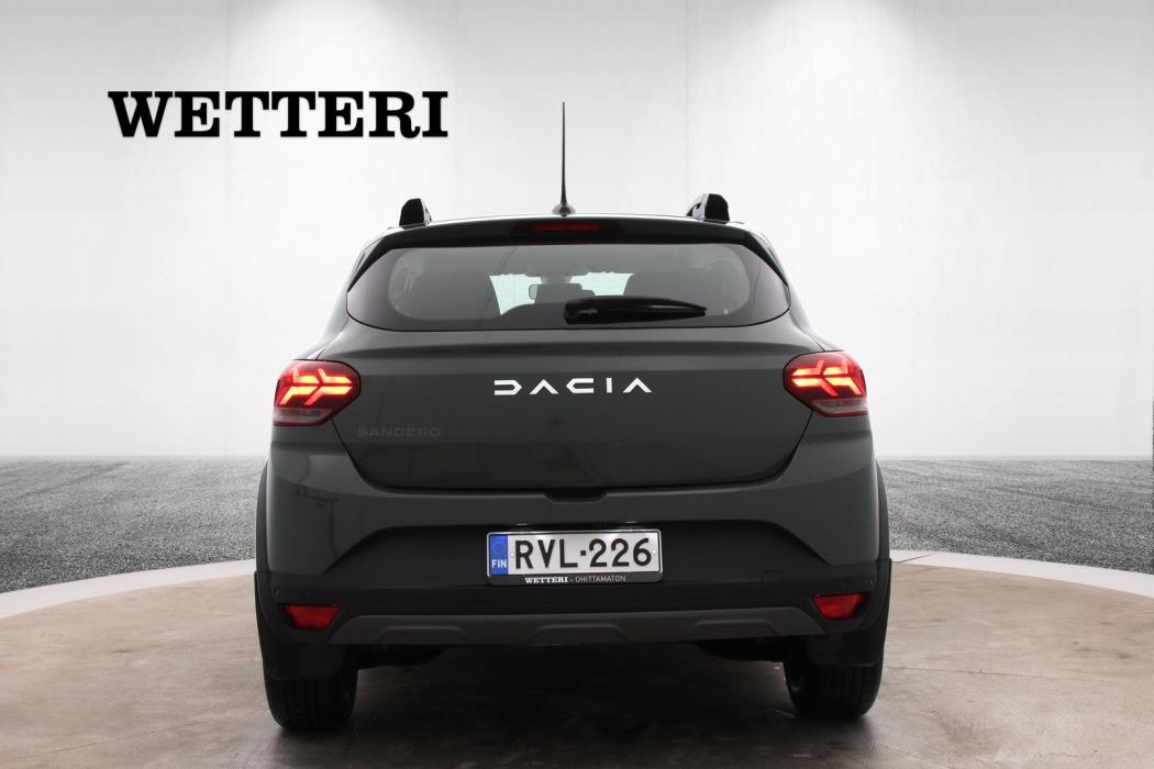 DACIA Sandero Stepway 2024