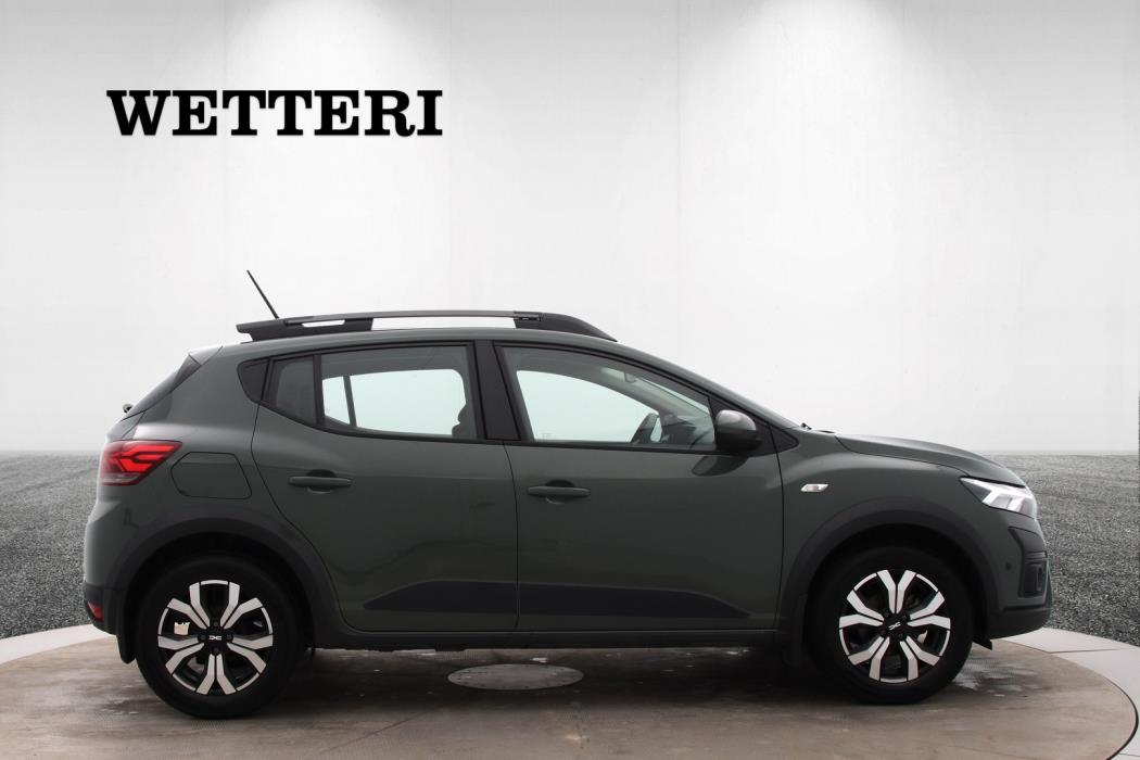 DACIA Sandero Stepway 2024