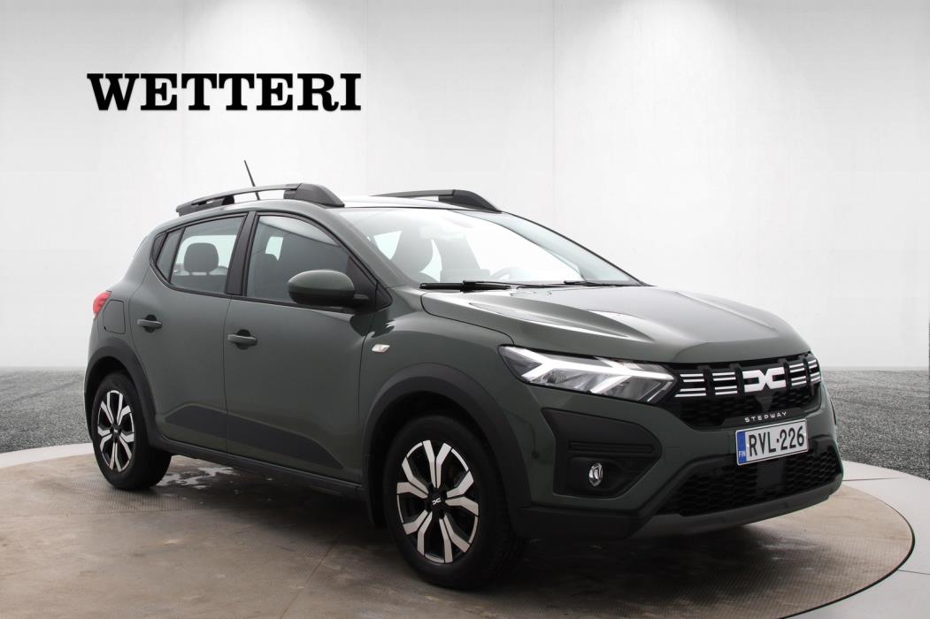 DACIA Sandero Stepway 2024