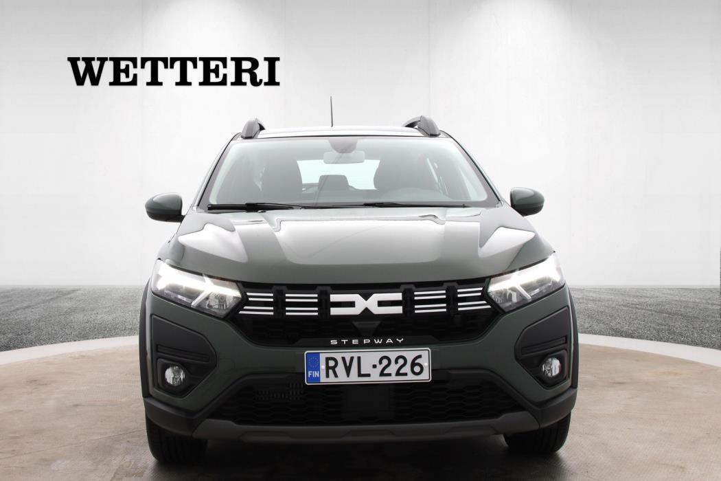 DACIA Sandero Stepway 2024