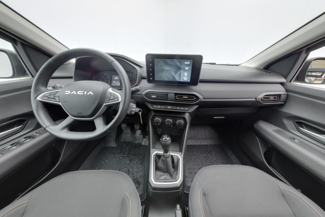 DACIA Sandero Stepway 2024