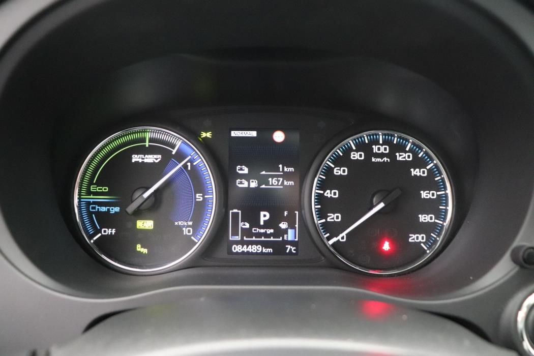 MITSUBISHI Outlander PHEV 2021