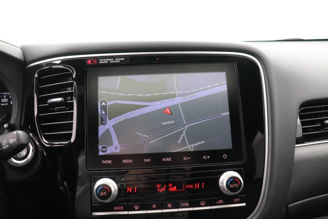 MITSUBISHI Outlander PHEV 2021