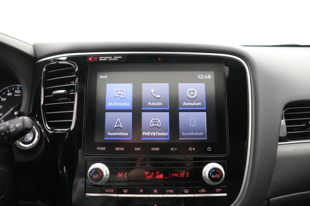 MITSUBISHI Outlander PHEV 2021