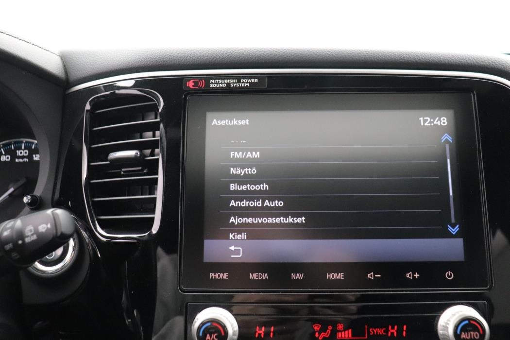 MITSUBISHI Outlander PHEV 2021