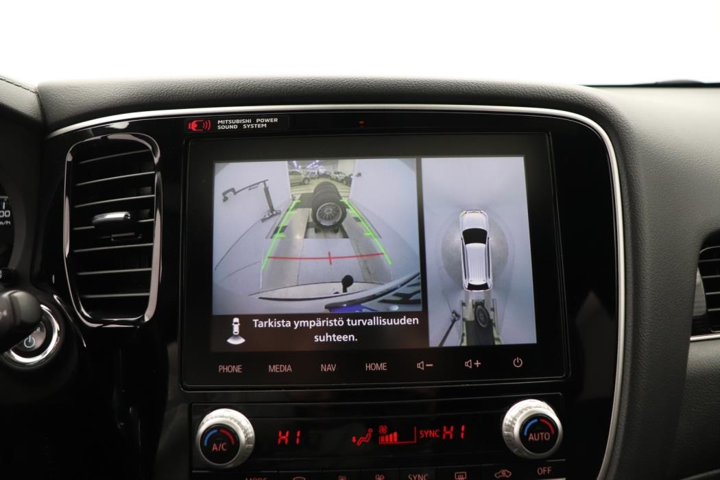 MITSUBISHI Outlander PHEV 2021