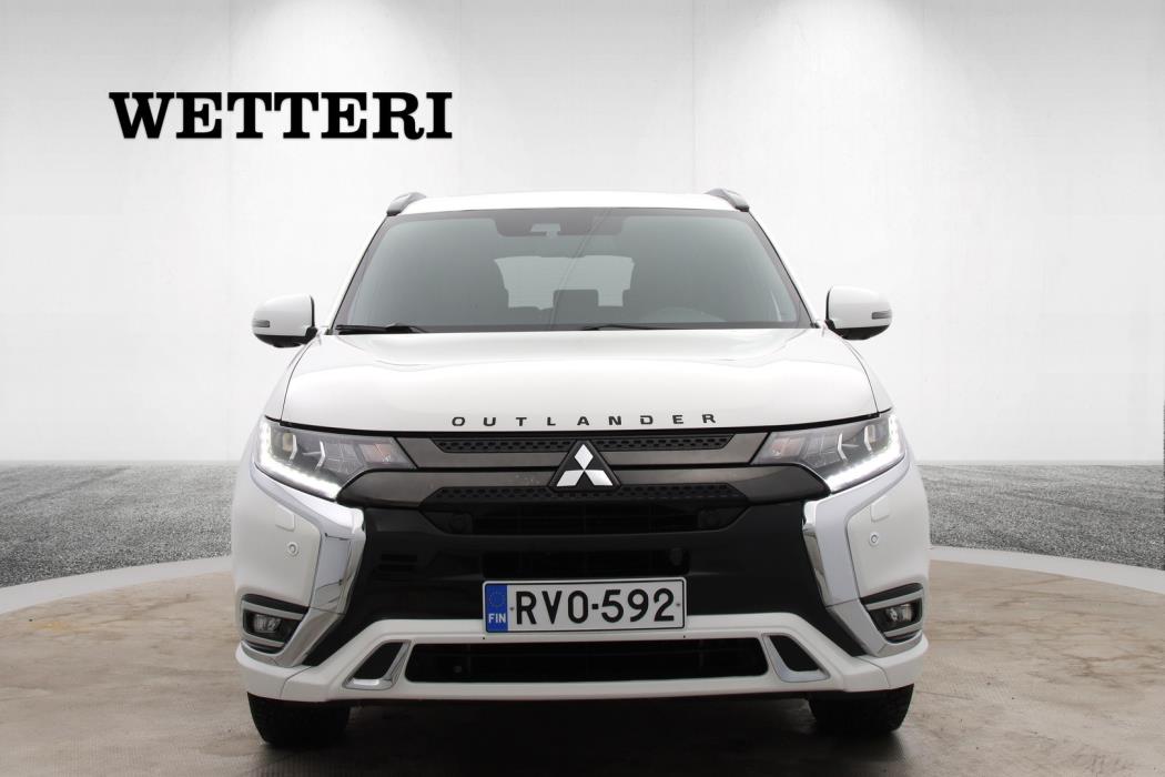 MITSUBISHI Outlander PHEV 2021