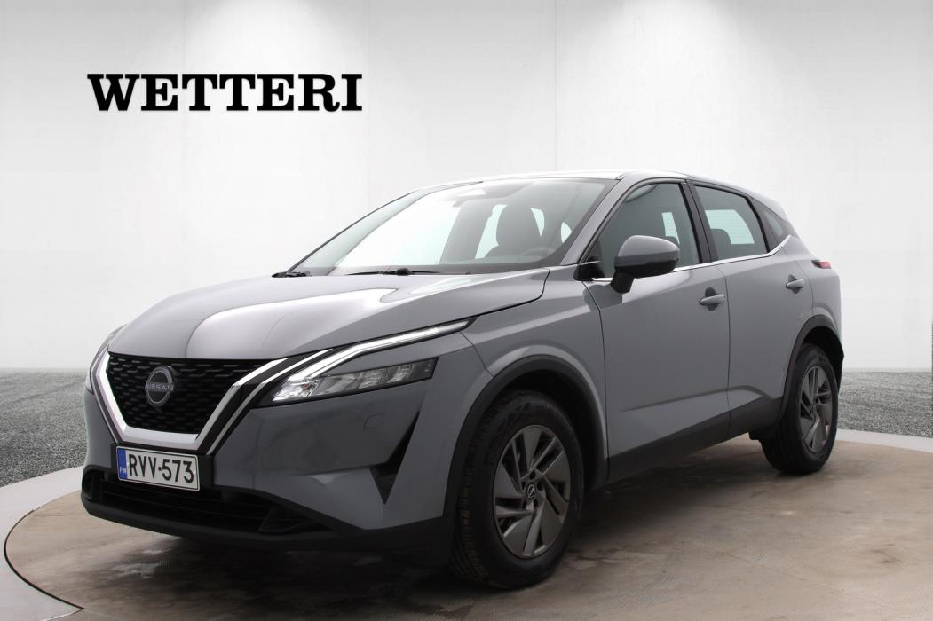 NISSAN Qashqai 2024