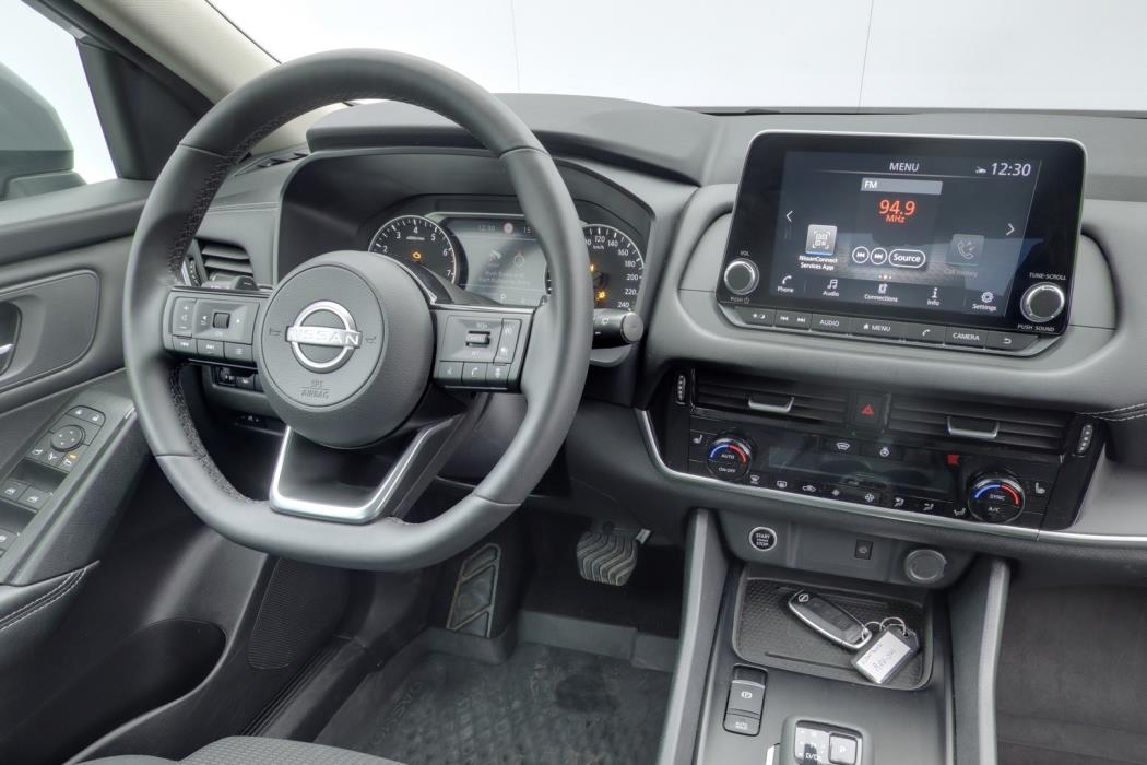 NISSAN Qashqai 2024