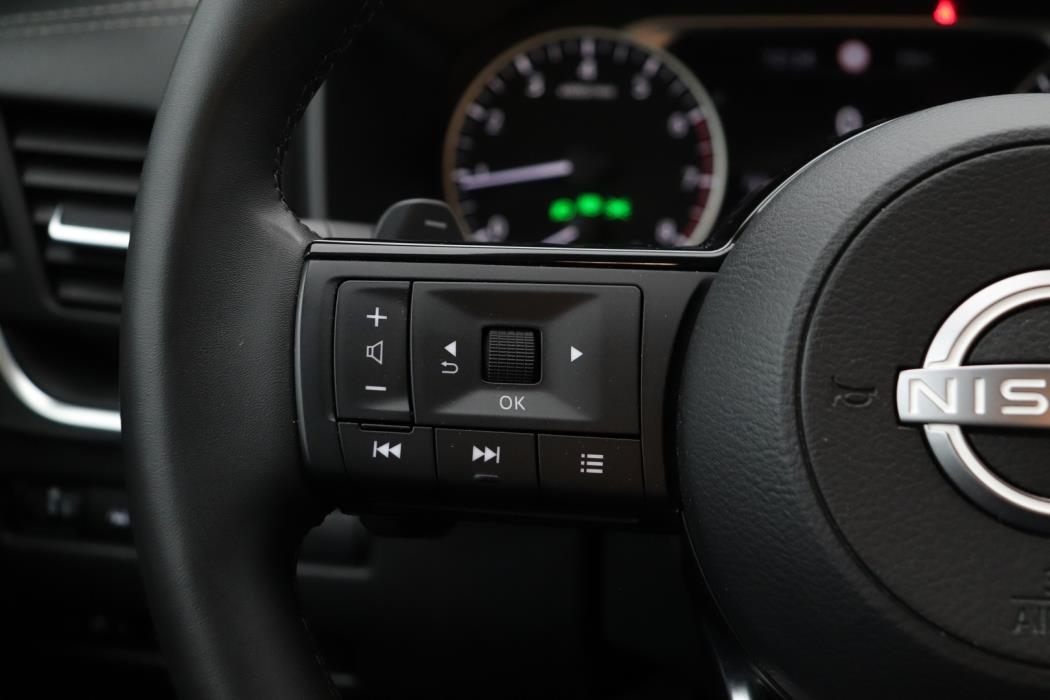 NISSAN Qashqai 2024