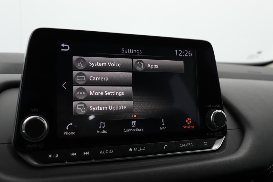 NISSAN Qashqai 2024