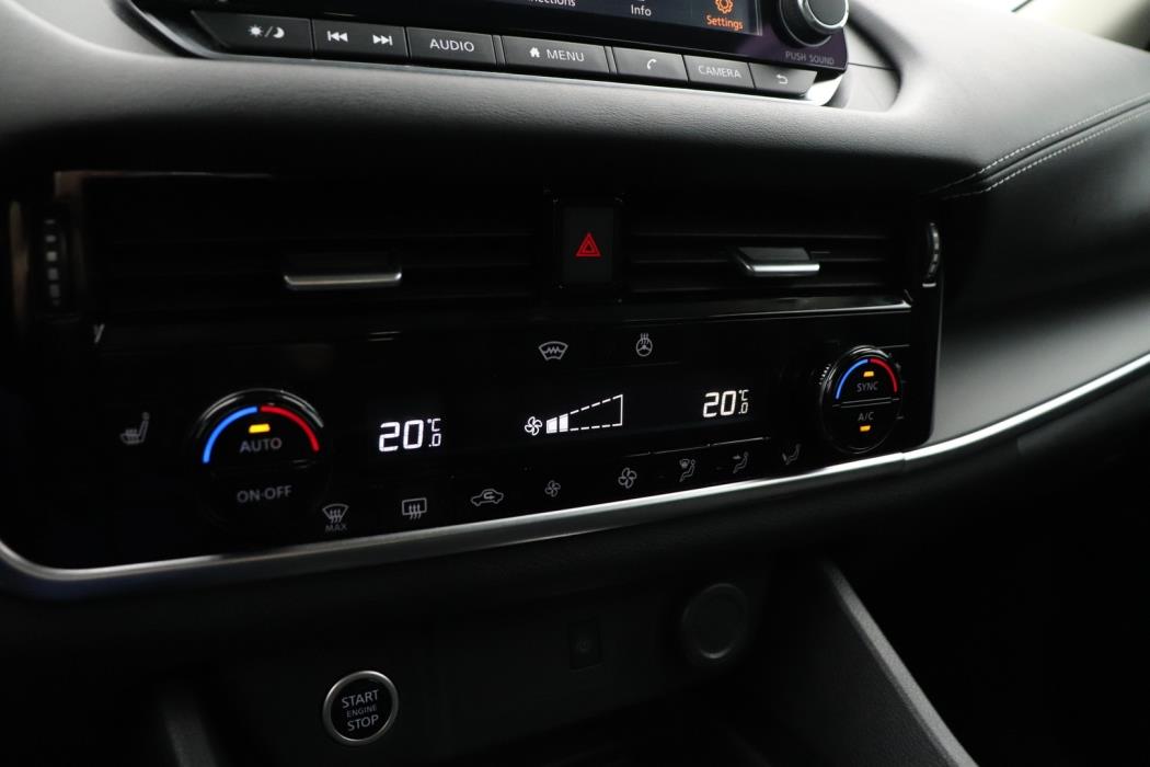NISSAN Qashqai 2024
