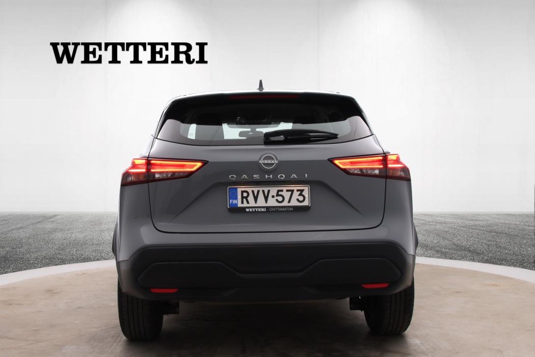 NISSAN Qashqai 2024