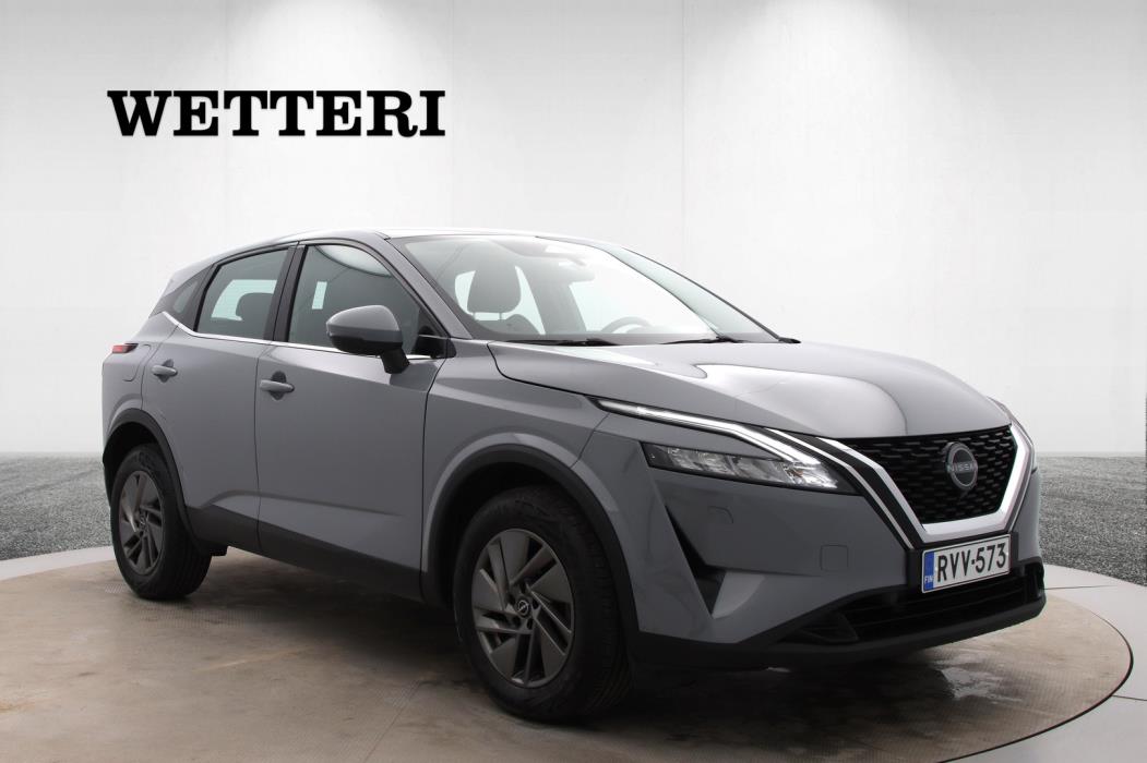 NISSAN Qashqai 2024