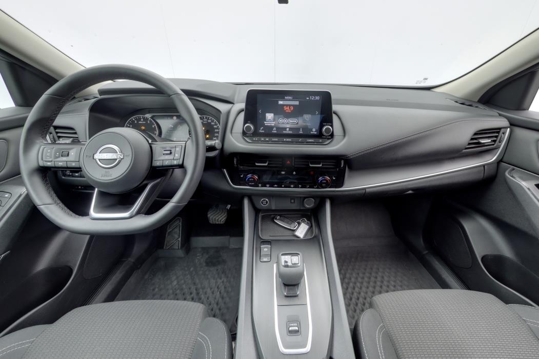 NISSAN Qashqai 2024