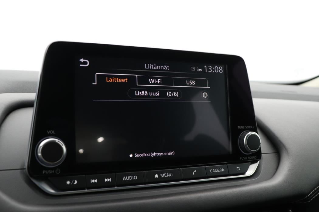 NISSAN Qashqai 2024