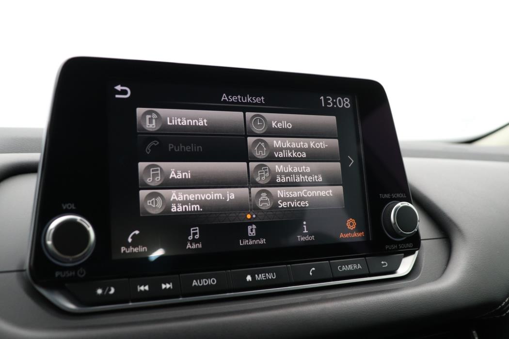 NISSAN Qashqai 2024