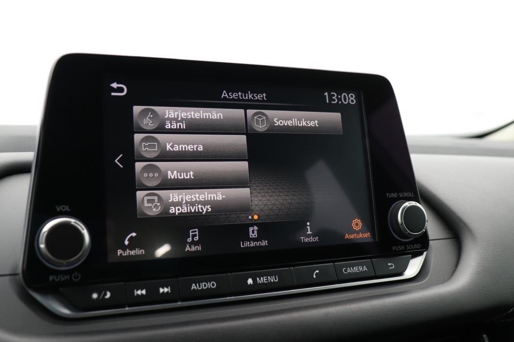 NISSAN Qashqai 2024